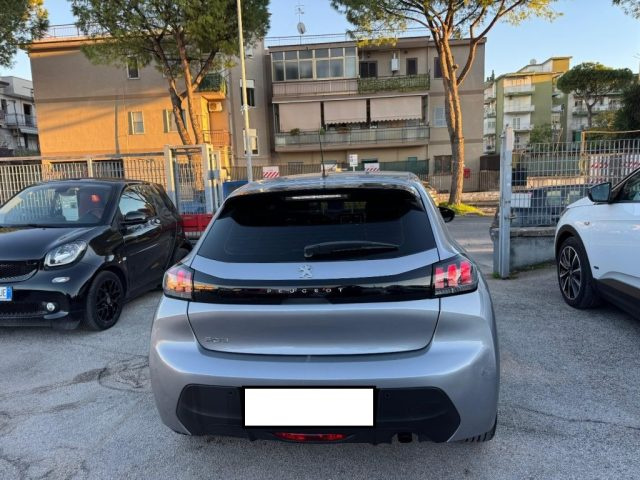 Peugeot 208 BlueHDi 100 Stop&Start 5 porte Allure, del 2022, 78.000 km, in vendita a Cassino (RM)