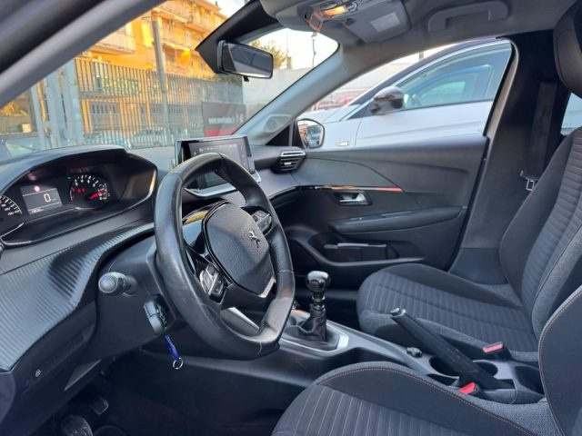 Peugeot 208 BlueHDi 100 Stop&Start 5 porte Allure usato a CASSINO
