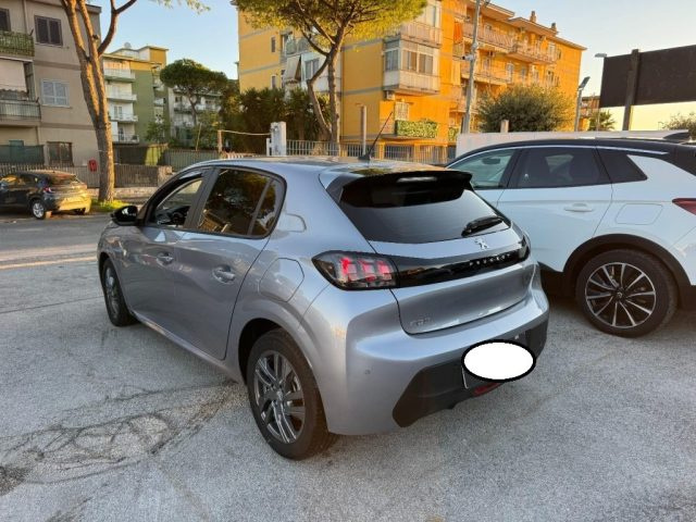 Peugeot 208 BlueHDi 100 Stop&Start 5 porte Allure - foto 3 di 4