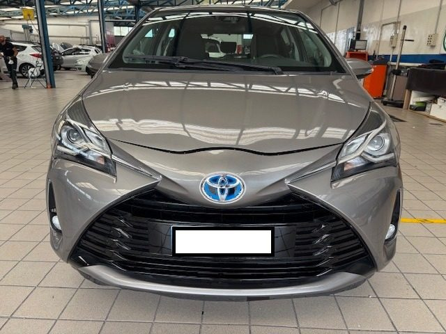 Toyota Yaris 1.5 Hybrid 5 porte Active usato a CASSINO