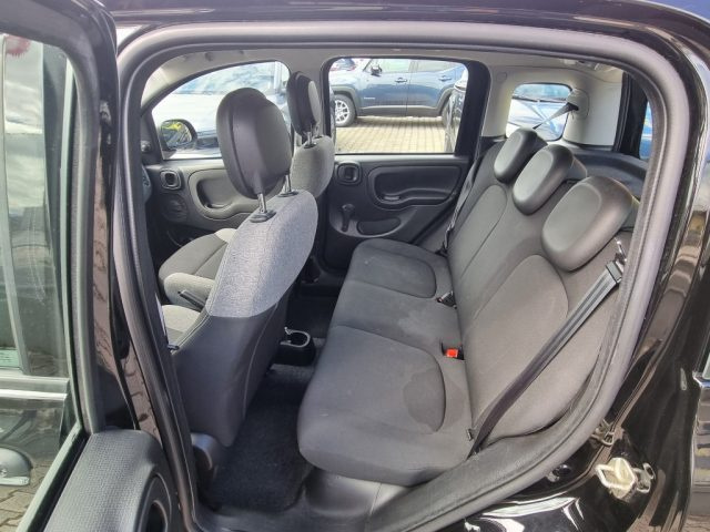 Fiat Panda 1.0 FireFly S&S Hybrid, del 2022, 78.374 km, in vendita a Cassino (RM)