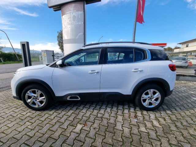 Citroen C5 Aircross BlueHDi 130 S&S Live, del 2019, 145.962 km, in vendita a Cassino (RM)