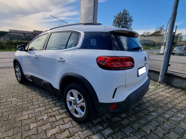 Citroen C5 Aircross BlueHDi 130 S&S Live, del 2019, 145.962 km, in vendita a Cassino (RM)