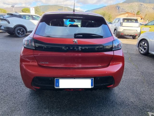 Peugeot 208 1� serie BlueHDi 100 S&S 5 porte Allure usato a CASSINO