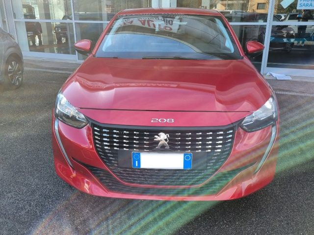 Peugeot 208 1� serie BlueHDi 100 S&S 5 porte Allure usato a CASSINO