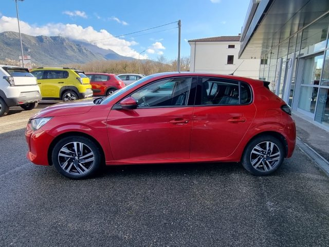 Peugeot 208 1° serie BlueHDi 100 S&S 5 porte Allure - foto 3 di 4