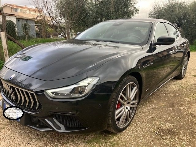 Maserati Ghibli V6 430 CV - foto 4 di 4