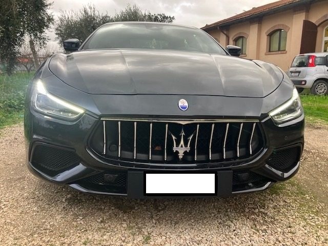 Maserati Ghibli V6 430 CV - foto 3 di 4