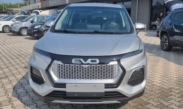 EVO EVO4 Evo 4 1.6 Bi-Fuel GPL - foto 1 di 4
