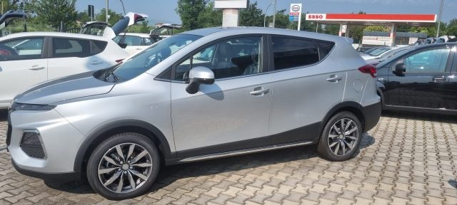 EVO EVO4 Evo 4 1.6 Bi-Fuel GPL - foto 3 di 4