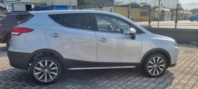 EVO EVO4 Evo 4 1.6 Bi-Fuel GPL, in vendita a Cassino (RM)