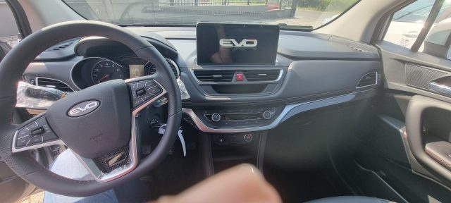 EVO EVO4 Evo 4 1.6 Bi-Fuel GPL, in vendita a Cassino (RM)