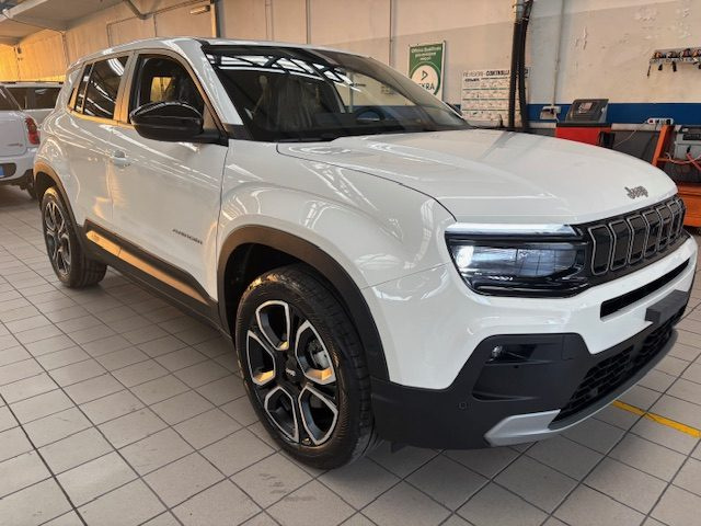 Jeep Avenger 1.2 Turbo 100 CV MHEV Summit - foto 4 di 4