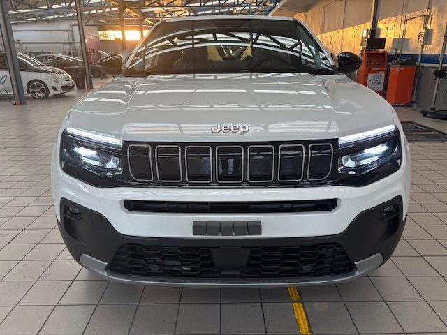 Jeep Avenger 1.2 Turbo 100 CV MHEV Summit km 0 a CASSINO