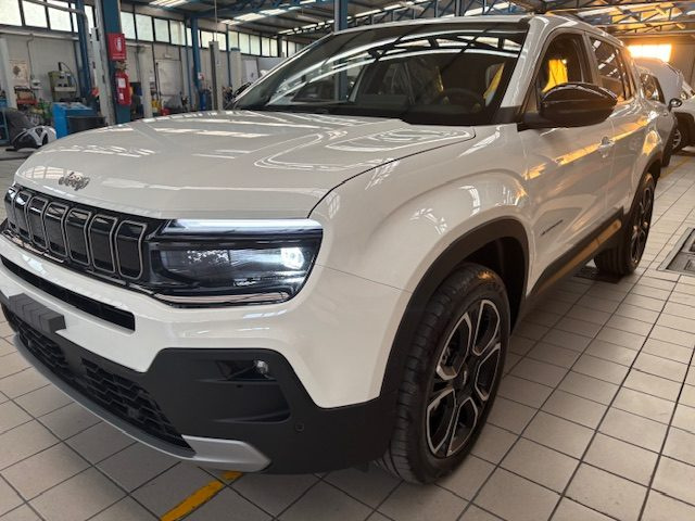 Jeep Avenger 1.2 Turbo 100 CV MHEV Summit - foto 3 di 4