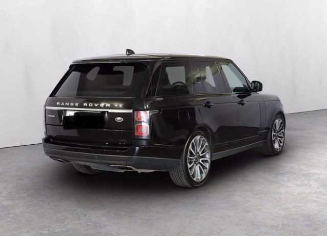Land Rover Range Rover 3.0D l6 Autobiography usato a CASSINO