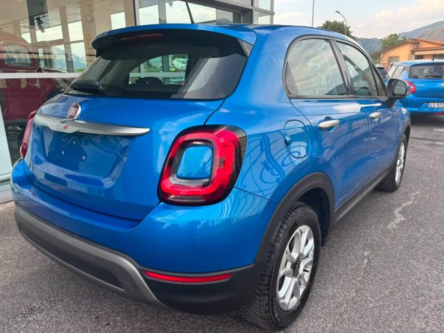 Fiat 500X 1.3 MultiJet 95 CV City Cross - foto 4 di 4
