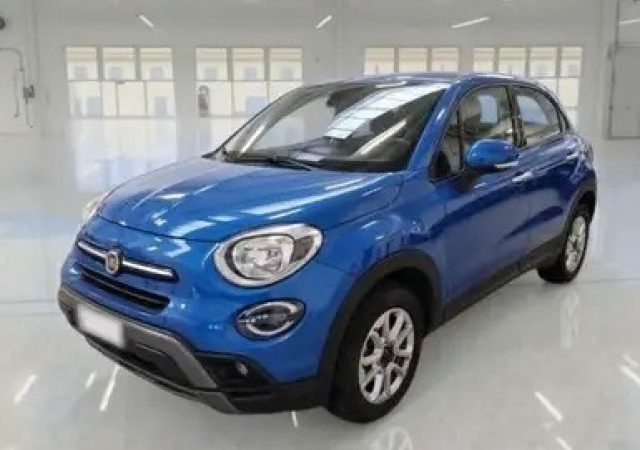 Fiat 500X 1.3 MultiJet 95 CV City Cross usato a CASSINO