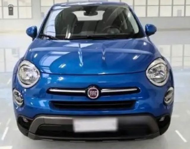 Fiat 500X 1.3 MultiJet 95 CV City Cross usato a CASSINO