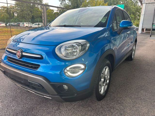 Fiat 500X 1.3 MultiJet 95 CV City Cross - foto 2 di 4