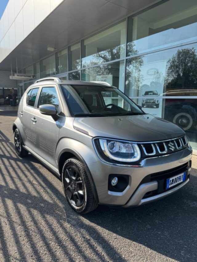 Suzuki Ignis 1.2 Hybrid CVT Top - foto 2 di 4