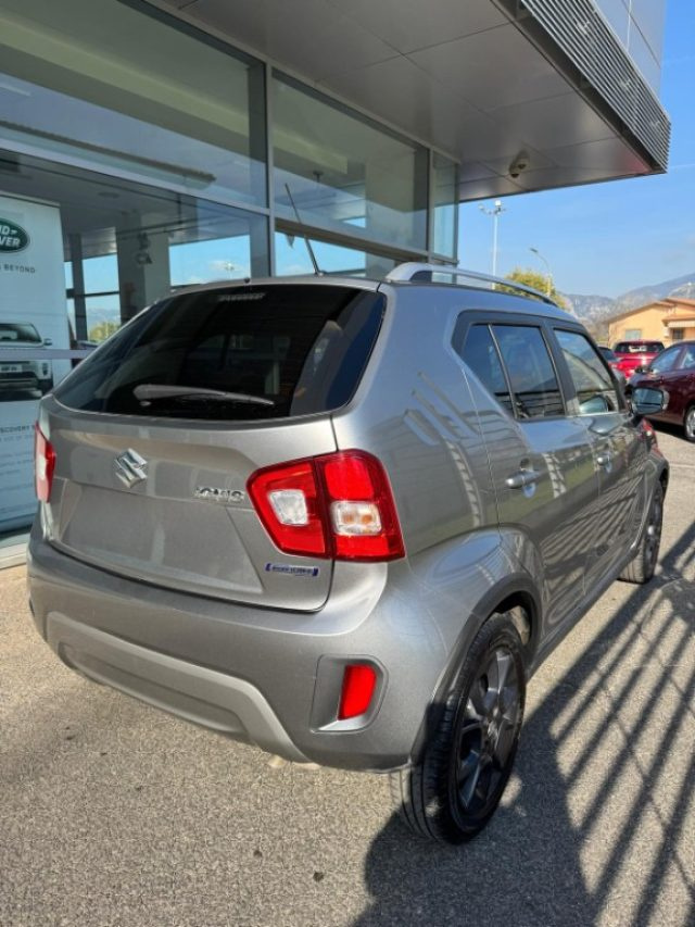Suzuki Ignis 1.2 Hybrid CVT Top - foto 4 di 4