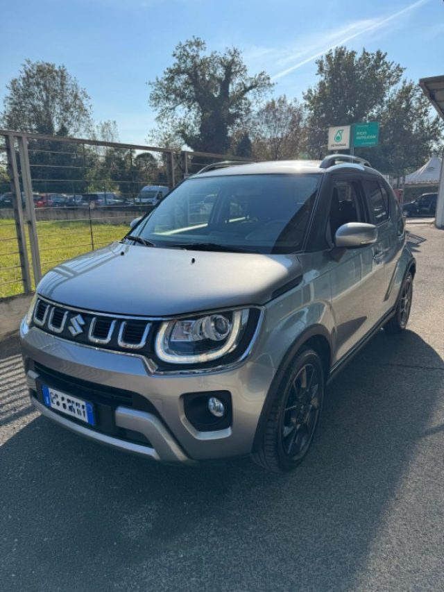 Suzuki Ignis 1.2 Hybrid CVT Top - foto 3 di 4