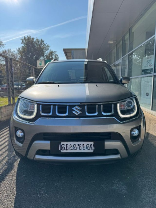 Suzuki Ignis 1.2 Hybrid CVT Top usato a CASSINO