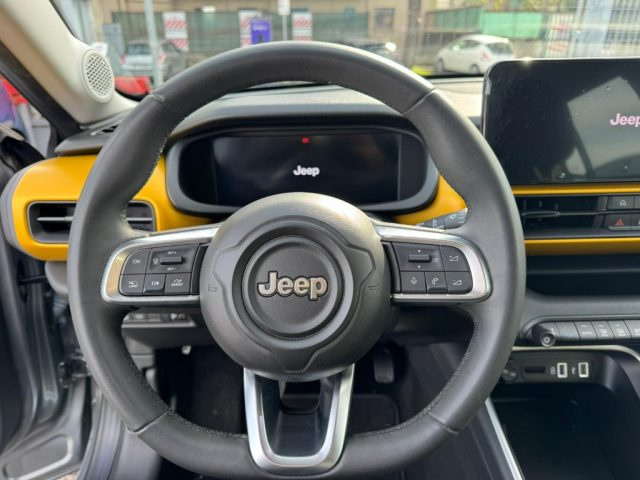 Jeep Avenger 1.2 Turbo 100 CV Summit - foto 4 di 4