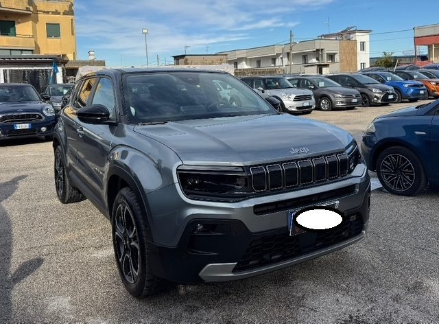 Jeep Avenger 1.2 Turbo 100 CV Summit - foto 2 di 4