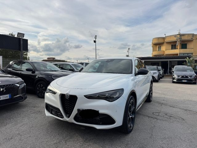 Alfa Romeo Stelvio 2.2 Turbodiesel 210 CV AT8 Q4 Veloce usato a CASSINO