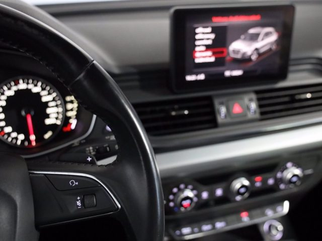 Audi Q5 2.0 TDI 190 CV quattro S tronic usato a CASSINO