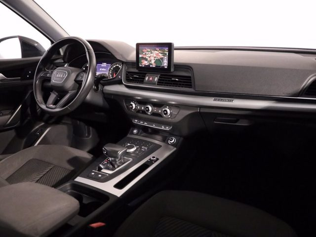 Audi Q5 2.0 TDI 190 CV quattro S tronic, del 2017, 125.019 km, in vendita a Cassino (RM)