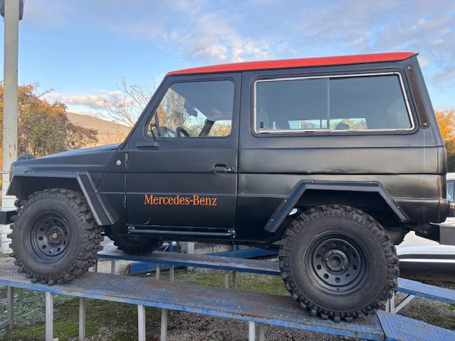 Mercedes-Benz G GD corto - foto 4 di 4