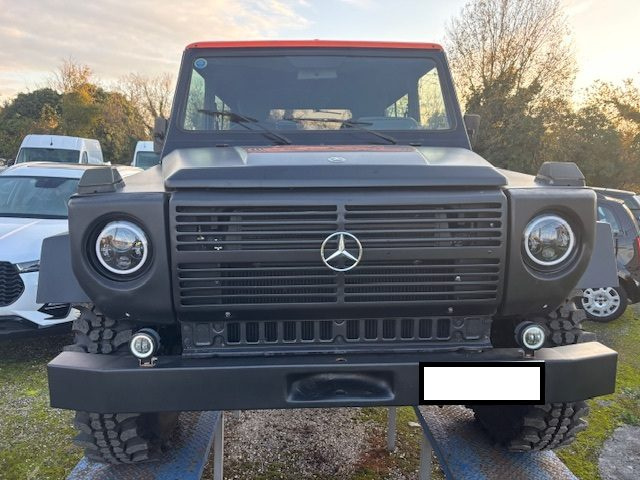 Mercedes-Benz G GD corto usato a CASSINO