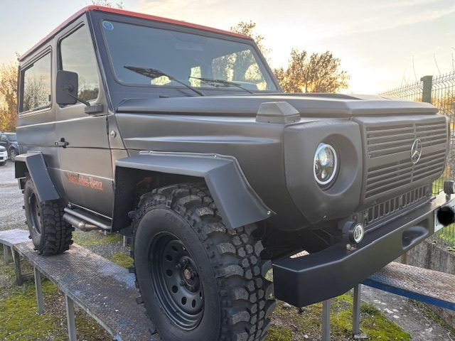Mercedes-Benz G GD corto - foto 3 di 4