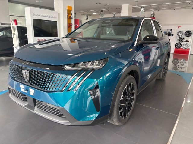 Peugeot 3008 Hybrid 145 e-DCS6 Allure - foto 2 di 4