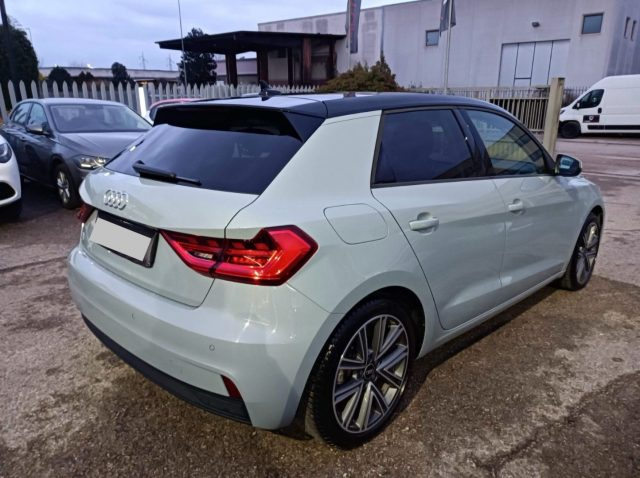 Audi A1 allstreet 30 TFSI Admired - foto 4 di 4