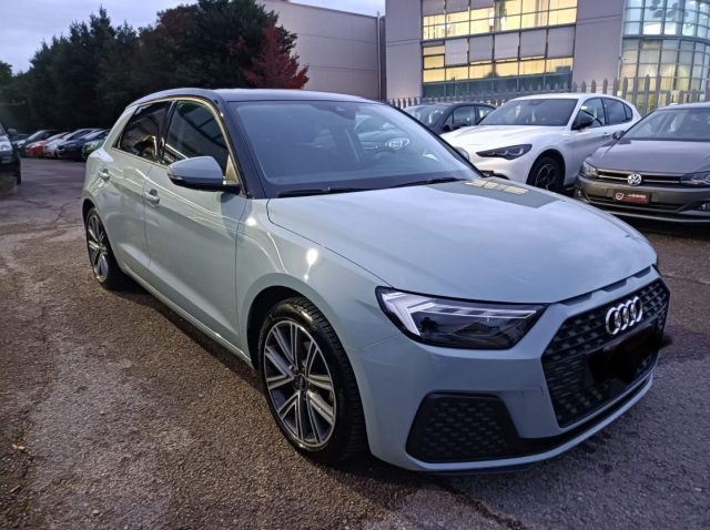 Audi A1 allstreet 30 TFSI Admired - foto 3 di 4
