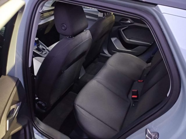 Audi A1 allstreet 30 TFSI Admired usato a CASSINO