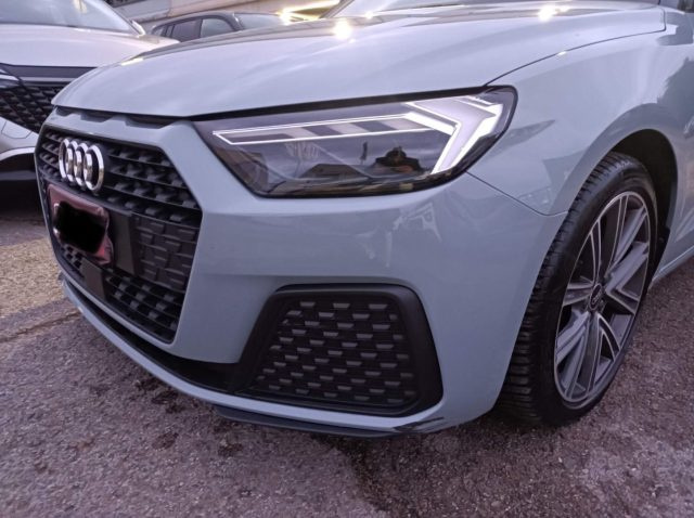 Audi A1 allstreet 30 TFSI Admired - foto 2 di 4