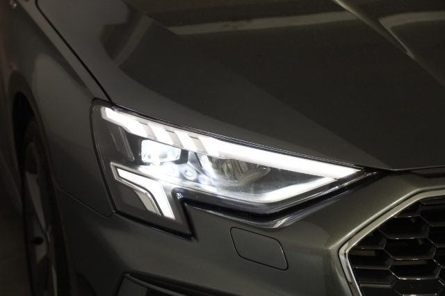 Audi A3 SPB 35 TDI S tronic S line edition usato a CASSINO