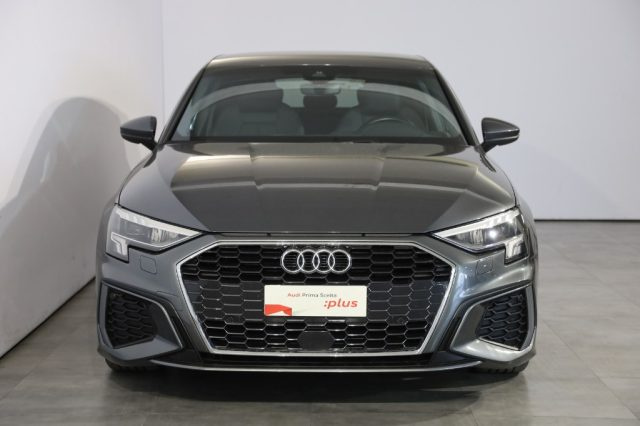 Audi A3 SPB 35 TDI S tronic S line edition - foto 2 di 4