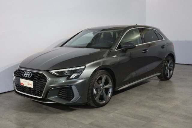 Audi A3 SPB 35 TDI S tronic S line edition - foto 3 di 4