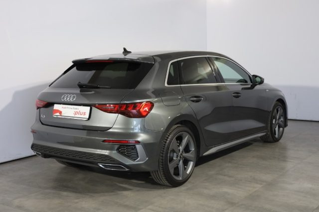 Audi A3 SPB 35 TDI S tronic S line edition - foto 4 di 4