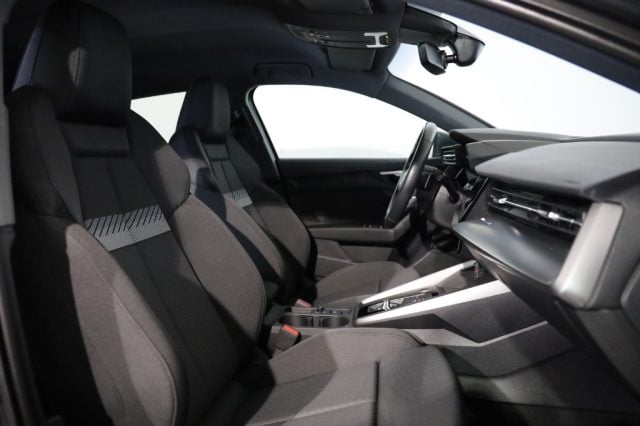 Audi A3 SPB 35 TDI S tronic S line edition usato a CASSINO