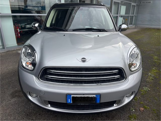 MINI Countryman 2.0 Cooper D Park Lane Automatica usato a CASSINO