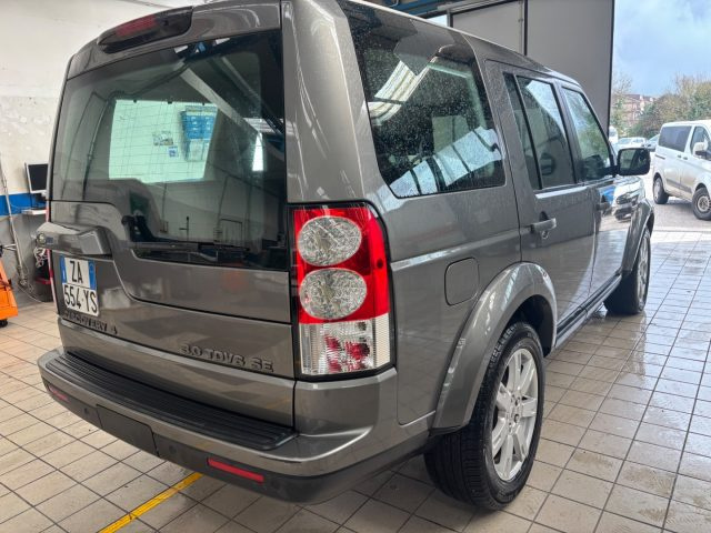 Land Rover Discovery 4 3.0 SDV6 245CV SE - foto 4 di 4