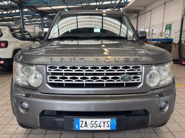 Land Rover Discovery 4 3.0 SDV6 245CV SE usato a CASSINO