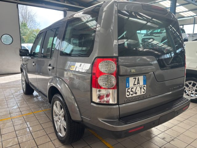 Land Rover Discovery 4 3.0 SDV6 245CV SE, del 2010, 192.000 km, in vendita a Cassino (RM)